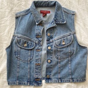 Jean Vest